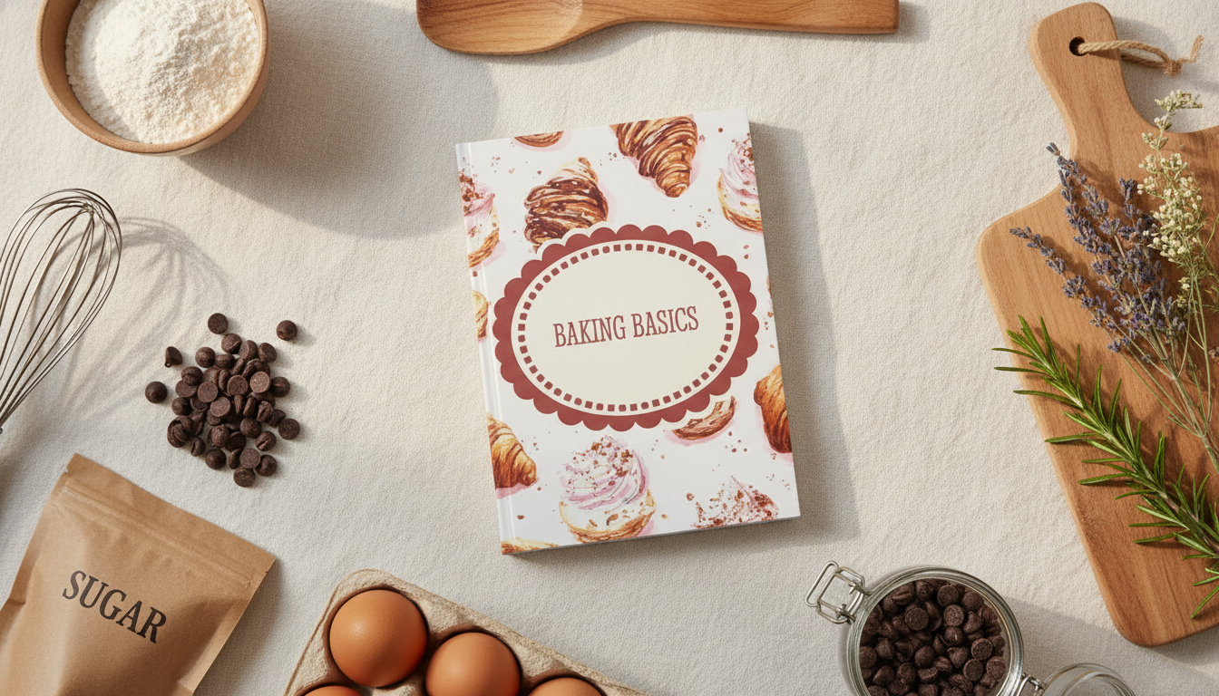 Baking Basics Checklist: Tools, Staples & Easy Tips