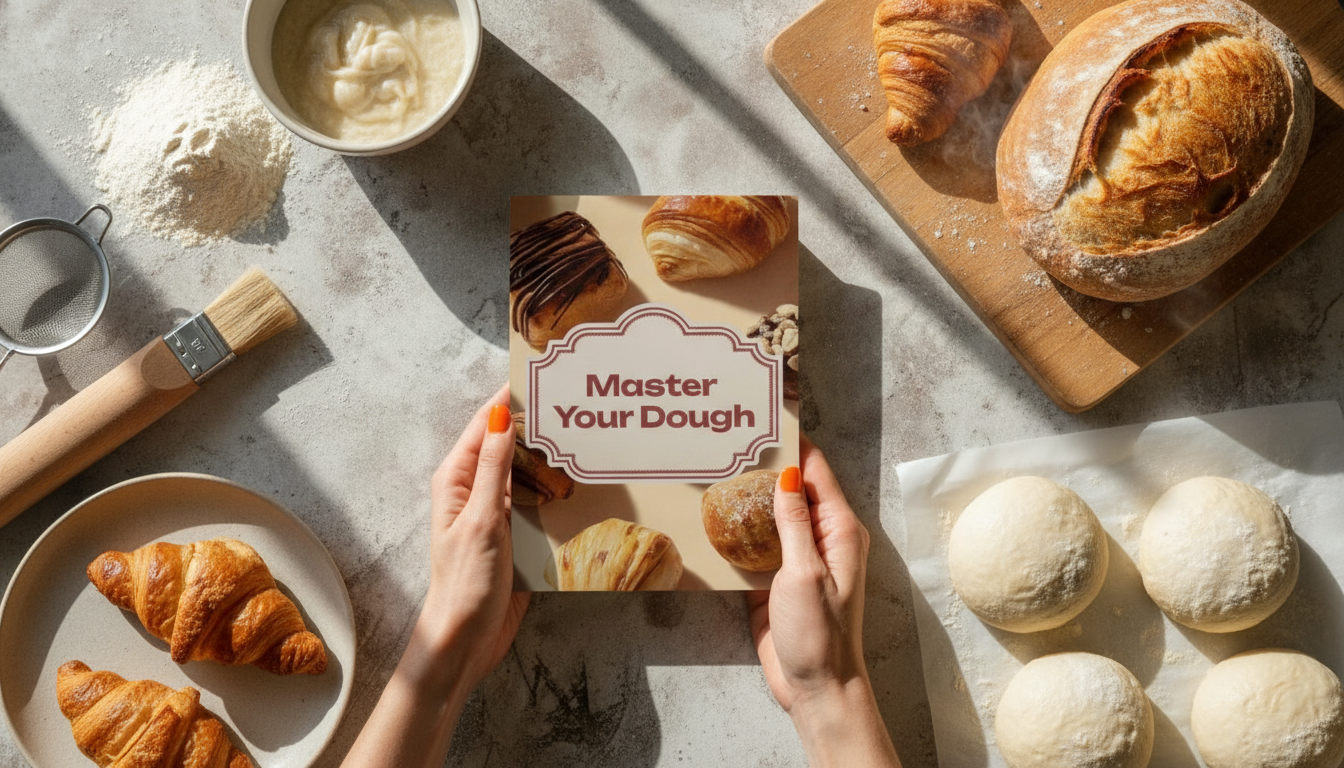 Printable Dough Checklist: Bread, Pizza & Pastries Made Easy