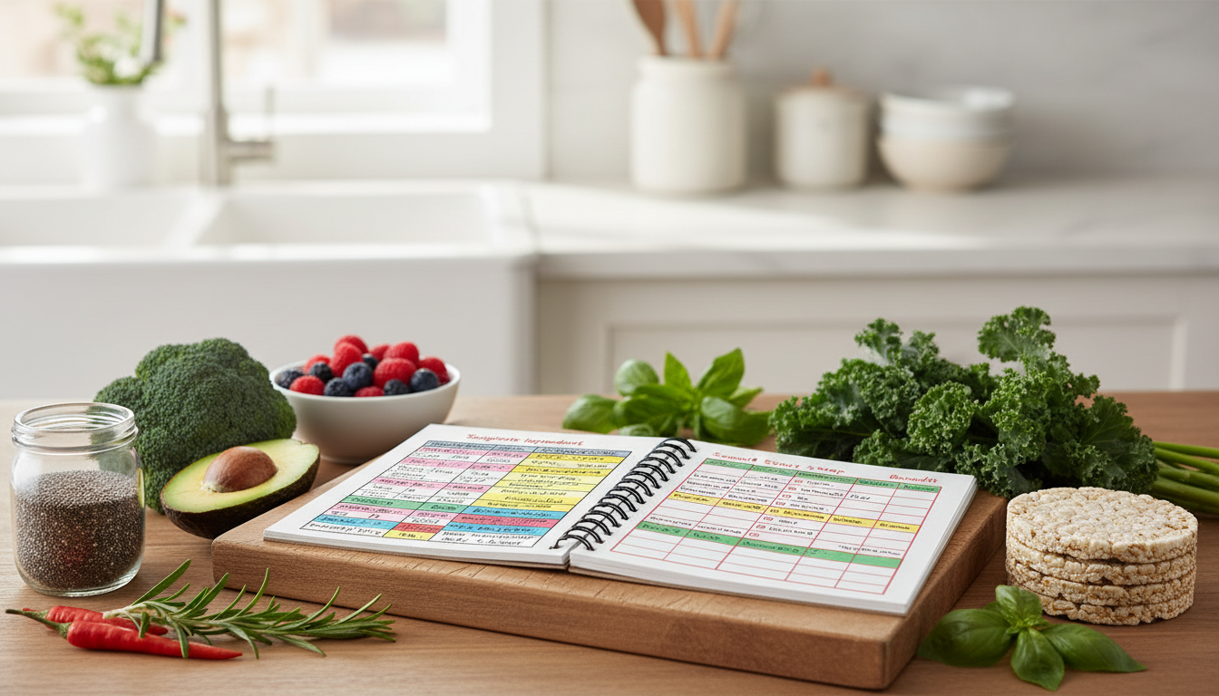 Smart Ingredient Swaps for Healthy, Hormone-Friendly Meals