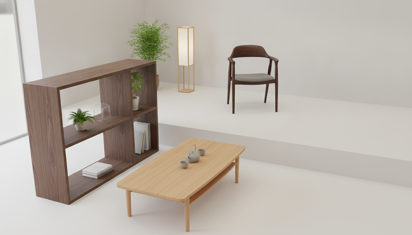 Best Japanese Woods for Furniture: Hinoki, Sugi & More